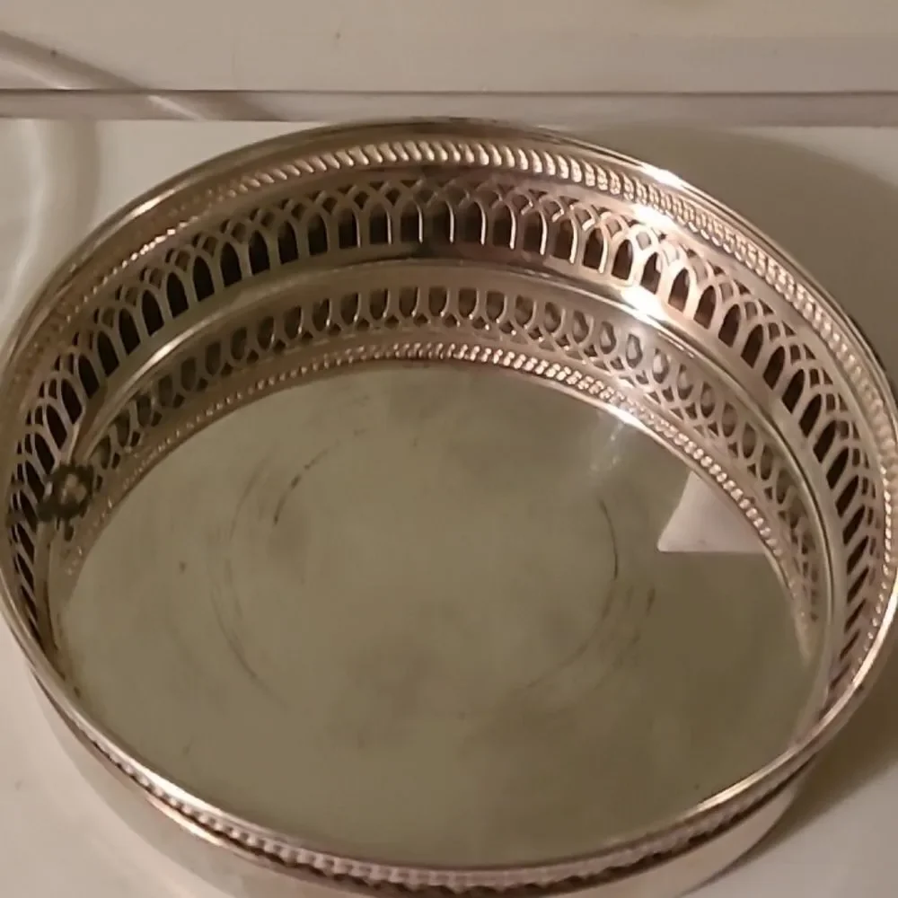 Vintage Divided Dish